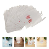 200 Pcs Citrus Antifreeze Paper Garden Protection Bags Fruit Preservation Garden Plants
