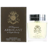 Arrogant by English Laundry, 3.4 oz EDT Spray for Men EDT