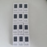 12 pcs Montblanc Black Meisterstuck,Vetiver,Patchouli,Leather  EDP Samples  2ml EDP