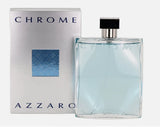 CHROME AZZARO Men Cologne 6.7 / 6.8 oz edt Best Top Popular New in Box EDT