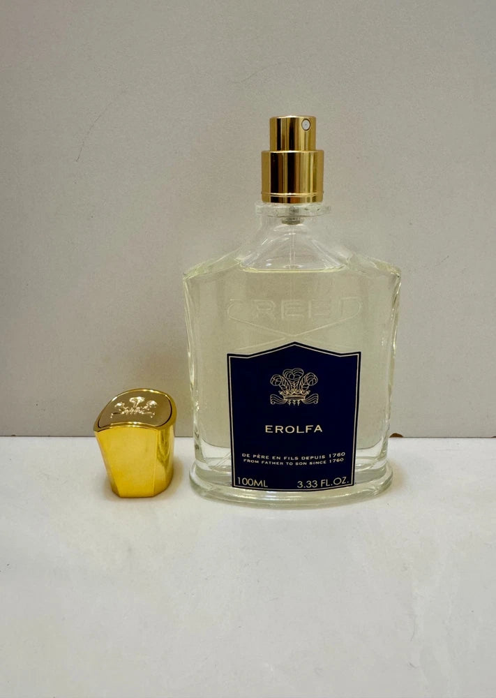 Creed Erolfa 3.3 oz 100 ml Eau De Parfum Spray New & No Box Batch # 19P01 EDP