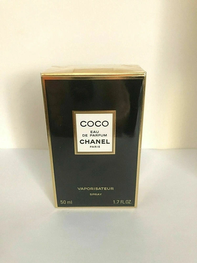 Chanel Coco  Eau de Parfum Spray1.7oz/50ml-New Sealed EDP