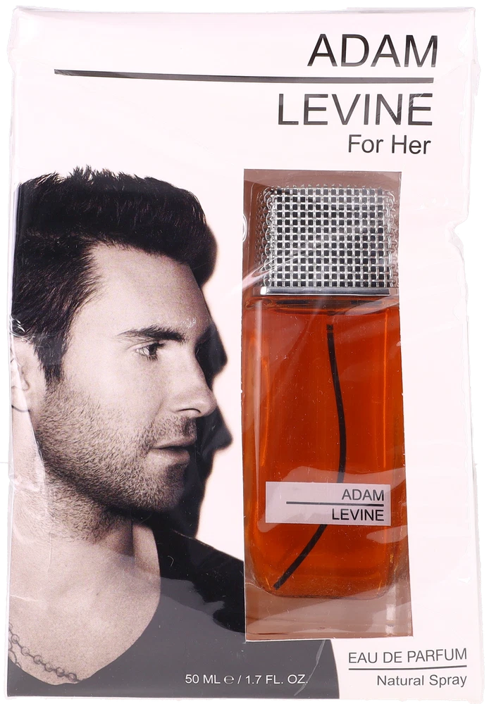 Adam Levine for Her by Adam Levine for Women EDP Spray Perfume 1.7oz DG New EDP