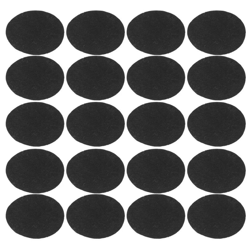 20 Pcs Round Flower Pot Drainage Covers Garden Planter Cushion Mat Garden Plants
