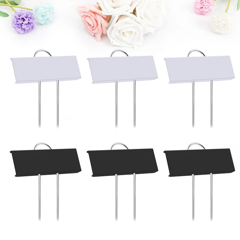 6 Pcs Labels for Vegetable Garden Plants Sign Greenhouse Gardening Garden Plants