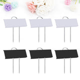 6 Pcs Labels for Vegetable Garden Plants Sign Greenhouse Gardening Garden Plants