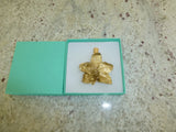 Phalaenopsis Real Phal. Orchid Preserved Flower Gold Tone Hair Clip,collectibles8899  100% positive (3.9K) Orchids