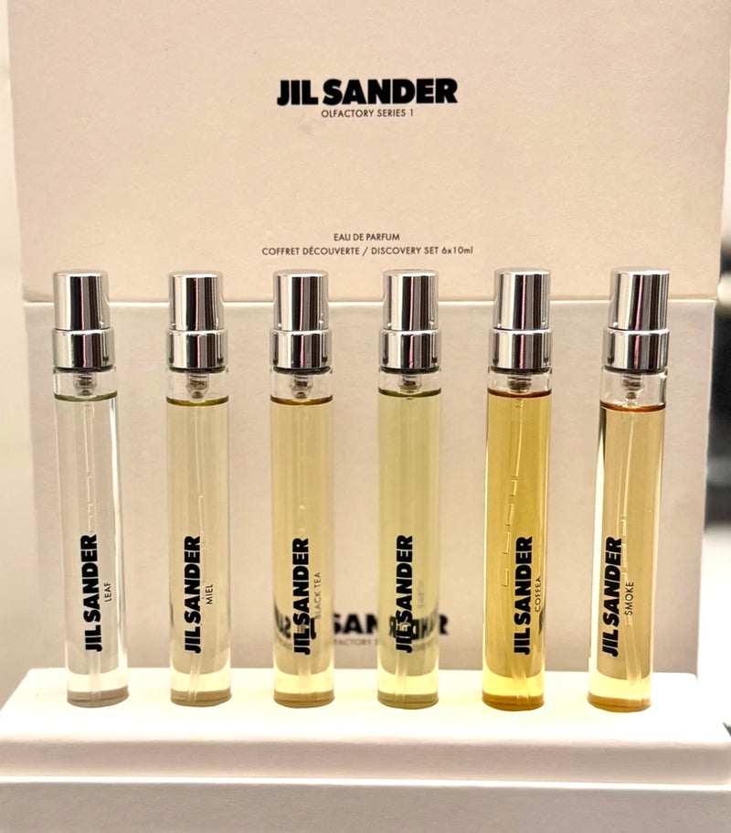 JIL SANDER Olfactory Series 1 EDP 10ml/8ml/1.5ml ~Choose Your Scent! *NEW EDP