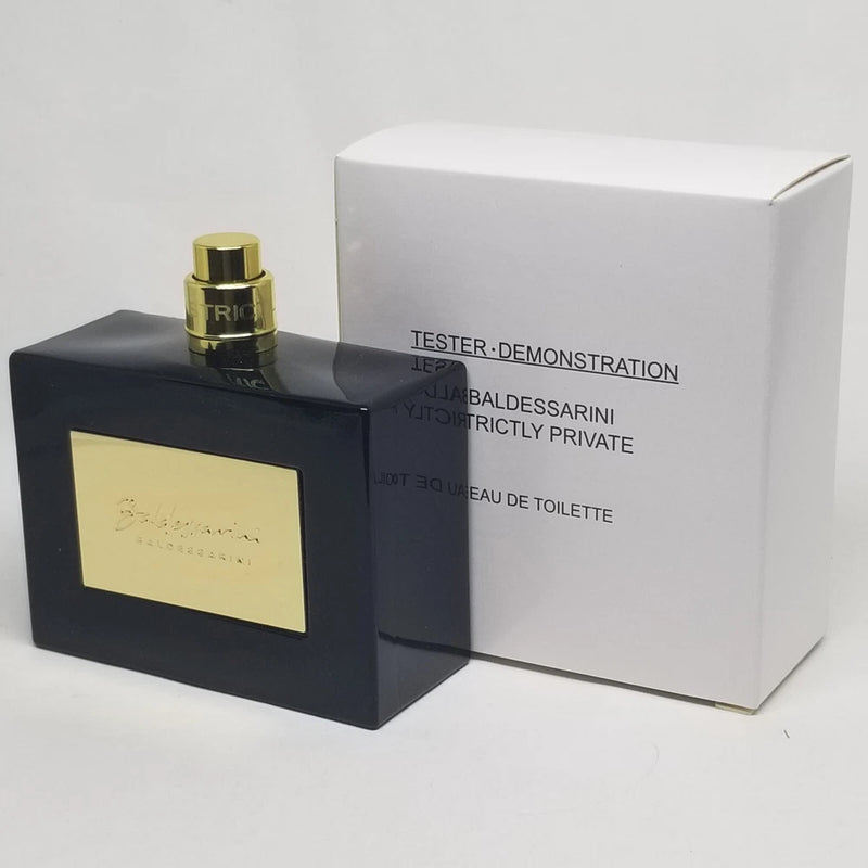 Strictly Private By Baldessarini For Men EDT Cologne Spray 3oz 90ml (T) EDT