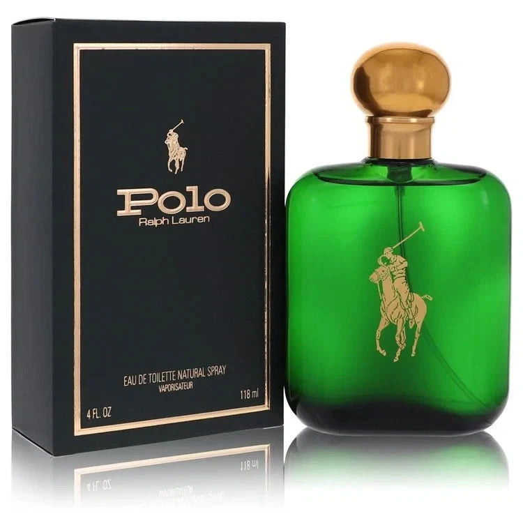 Polo by Ralph Lauren MenÕs 4 oz EDT Cologne Spray Ð New & 100% Authentic EDT