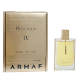 Club de Nuit Precieux IV Extrait De Parfum by Armaf 1.85  oz NEW Launch EDP