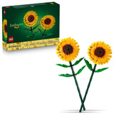 LEGO Sunflowers Building Toy for Kids, Girls and Boys Ages 8+ - Multicolor Sunflower