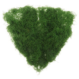 80g Artificial Faux Moss Grass Mat For Decorative Miniature Landscape Green Plant
