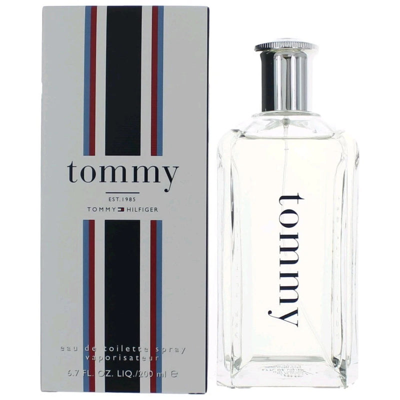 Tommy by Tommy Hilfiger, 6.7 oz EDT Spray for Men EDT