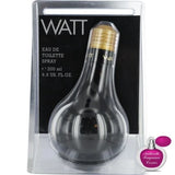 Watt Black 6.8 oz EDT Eau De Toilette spray for Men Brand New Fast Shipping EDT