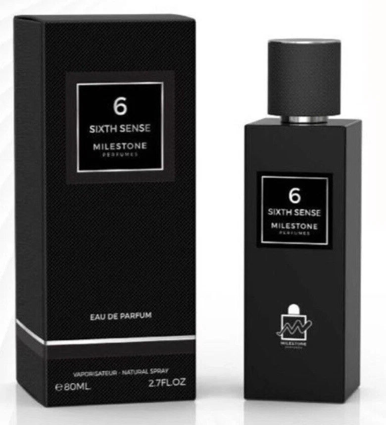 SIXTH SENSE MILESTONE PERFUMES Eau De Parfum 3.4 oz /100 ml EDP