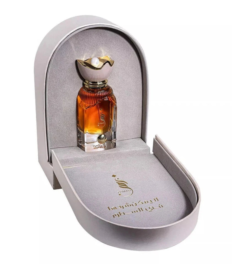 Zumar By Ahmed Al Maghribi EDP Eau De Parfum For Unisex - 60 ML New Release EDP