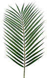 Palm Frond Faux Plants And Trees Green Plant
