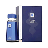 French Avenue Azzure Oud by Fragrance World Ð Eau de Parfum (100 ml / 3.4 oz) EDP