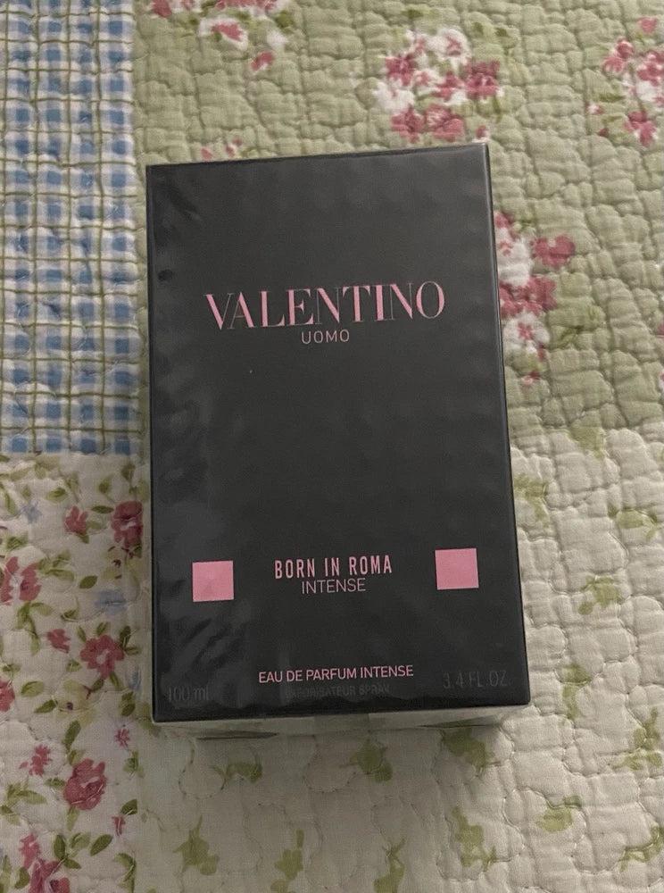Valentino Uomo Born In Roma 3.4fl OZ EDT
