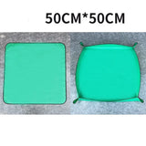 Thick Waterproof Mats Garden Soil Container Gardening Tool For Plant Flower Pots Garden Plants