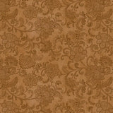 NEW: Accent on Sunflower Livingston Cinnamon - 50 cms x110 cms -100% Cotton Sunflower
