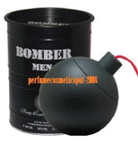 NIB BOMBER by REMY LAURENS COLOGNE FOR MEN 3.4 OZ / 100 ML EAU DE TOILETTE SPRAY EDT