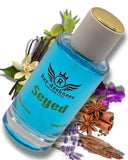 Seyed men perfume 50ml / 1.7 oz | Oriental, Vanilla | Longevity & Projection EDP