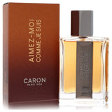 Caron Aimez Moi Comme Je Suis Eau de Toilette Spray 2.5 oz for Men EDT