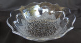 hOME Beautiful Japan Hydrangea Bowl 12 1/4" x 4" Hydrangea