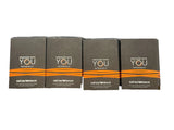 Emporio Armani Stronger With You Intensely Eau de Parfum 0.04oz sample - 4 pack EDP