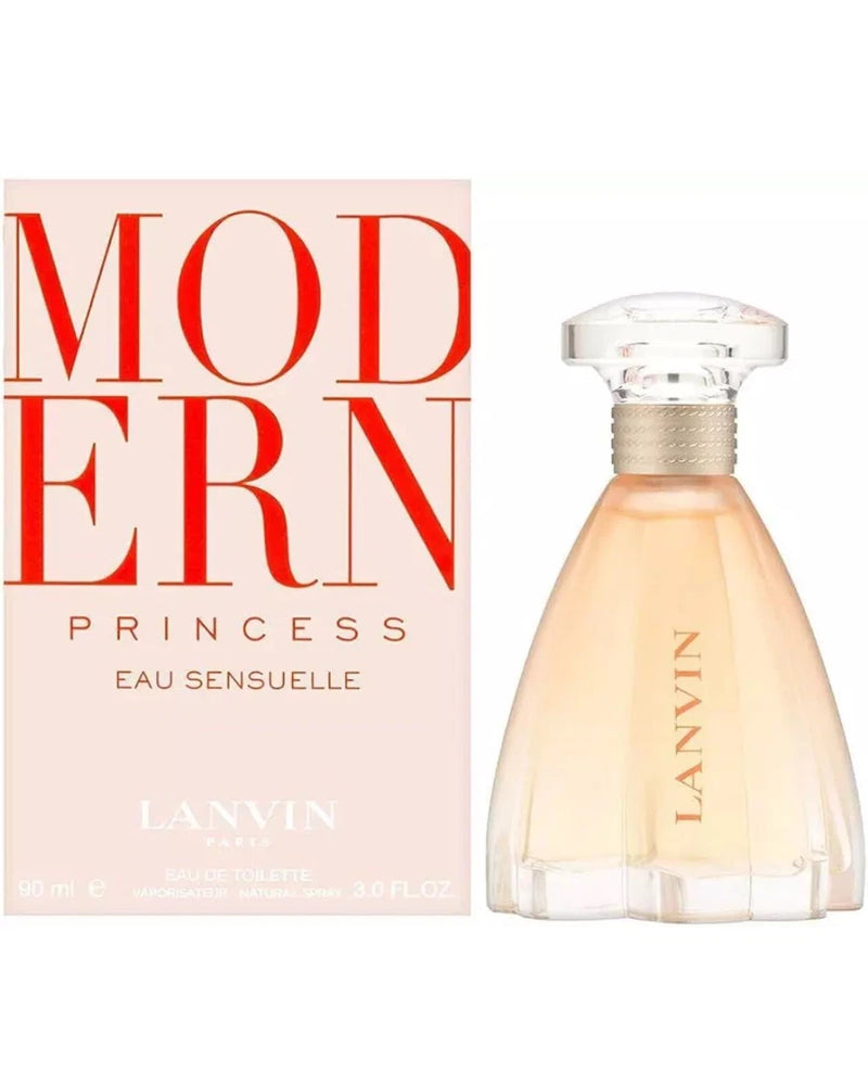 Lanvin Modern Princess Sensuelle edt Spray Perfume For her 90ml NEW&SEALED EDT