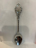 Prairie Lily Flower Souvenir Spoon Lily