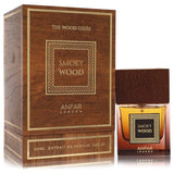Anfar London Smoky Wood by Anfar Extrait De Parfum Spray 3.4 oz / e 100 ml EDP
