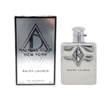 Ralph's Club New York by Ralph Lauren for Men 2 oz Eau de Parfum Spray EDP