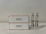 2 X Glossier You EDP Perfume Sample Spray 1.5 ml / 0.05 fl.oz. New in Box EDP
