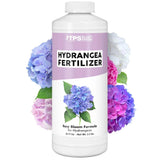 Hydrangea Fertilizer Ð Liquid Plant Food for Bigger Blooms, Rich Flower Color & Hydrangea