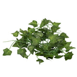 2M Long Artificial Plants Green Ivy Leaves Artificial Grape Vine Fake9297 Green Plant