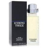 Iceberg Twice by Iceberg Eau De Toilette Spray 4.2 oz for Men EDT