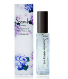 K-Beauty Exclusive Jeju Saryeoni Forest Hydrangea Perfume 30ml Floral Scent Hydrangea