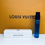 Louis Vuitton Afternoon Swim Eau De Parfum Sample Spray - 2ml/0.06oz EDP