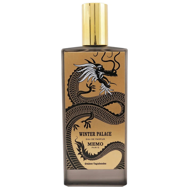 Memo Paris Unisex Graines Vagabondes Winter Palace EDP 2.5 oz Fragrances EDP
