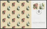 Canada #2899-2900, Hydrangeas, Type 2, Official First Day Cover, FDC 2016 Hydrangea
