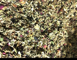 No.13 Mix - Hibiscus Skullcap Yarrow Damiana Sage +plus More Herbs! - 4 Ounce's Dried Flower