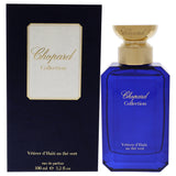 Vetiver DHaiti Au The Vert by Chopard for Women - 3.3 oz EDP Spray EDP