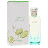 Un Jardin Sur Le Nil by Hermes Eau De Toilette Spray 3.4 oz for Women EDT