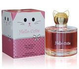 Hello Cutie Secret Plus 3.4oz EDP Spray for Women New Sealed Box EDP