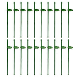 Stable and Reliable Support for Flower Plants with Plant Support Stakes Hydrangea