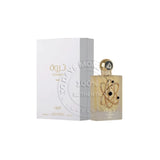 Tharwah Gold by Lattafa EDP 3.4 oz / 100 ml Spray for Unisex EDP