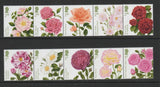 GB 2026 Roses Stamps SG MNH Roses